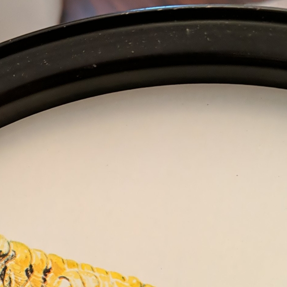 2 vintage car serving trays - Picture 5 of 6